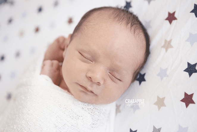 How to Take Good pictures of your Newborn At Home