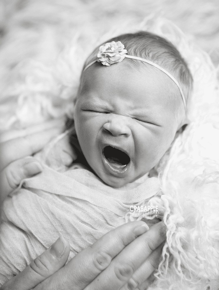 Taking Newborn Photos At Home: How To