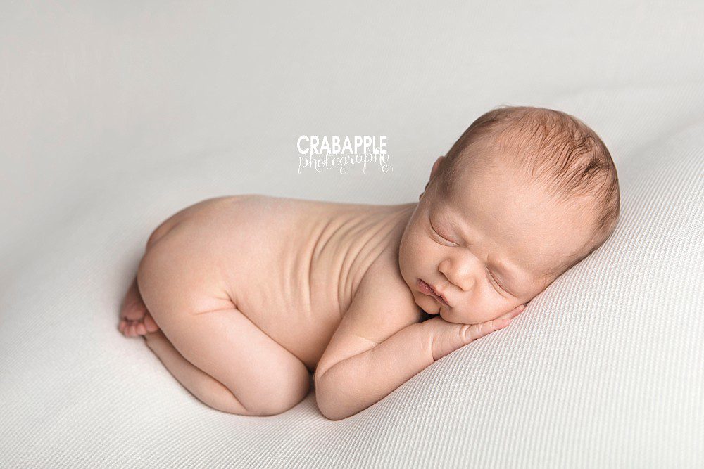 Arlington newborn photography