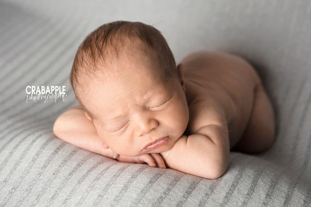 Arlington newborn photographer