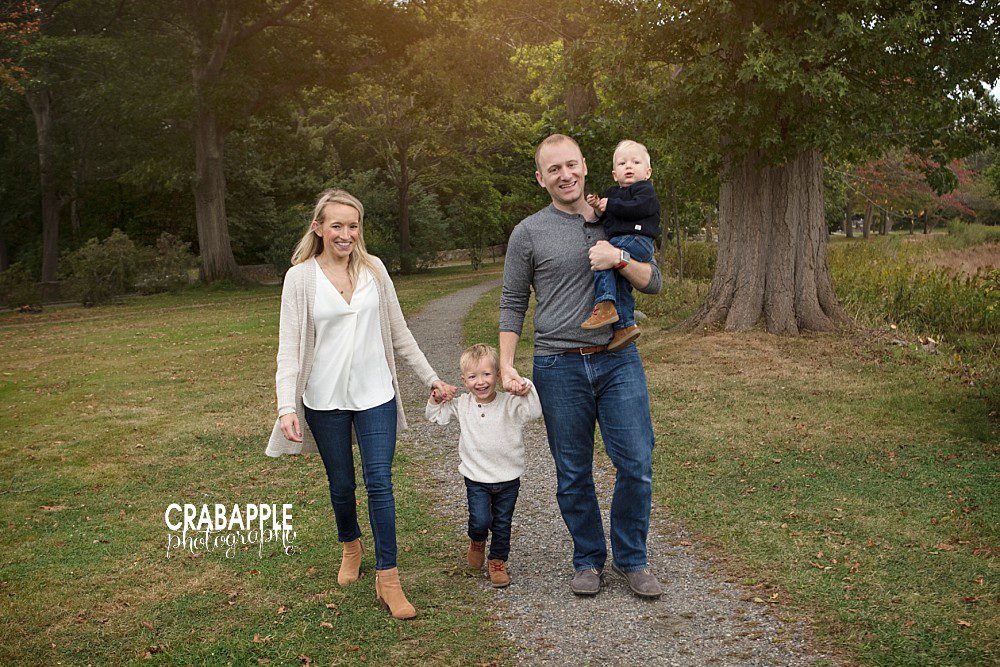 family photos in massachusetts