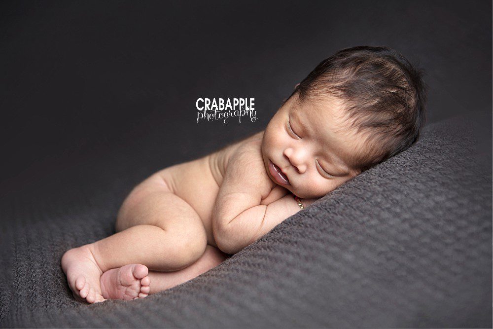 Peabody MA newborn baby photos