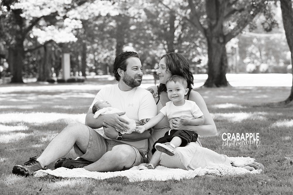outdoor portrait photography andover ma