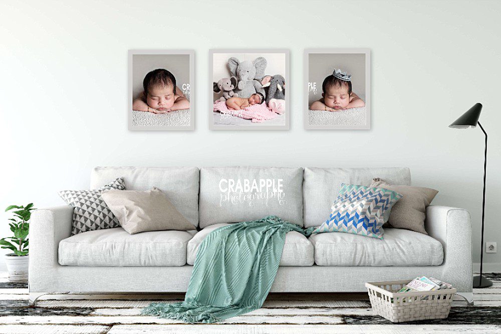 what to do with your photos wall art ideas