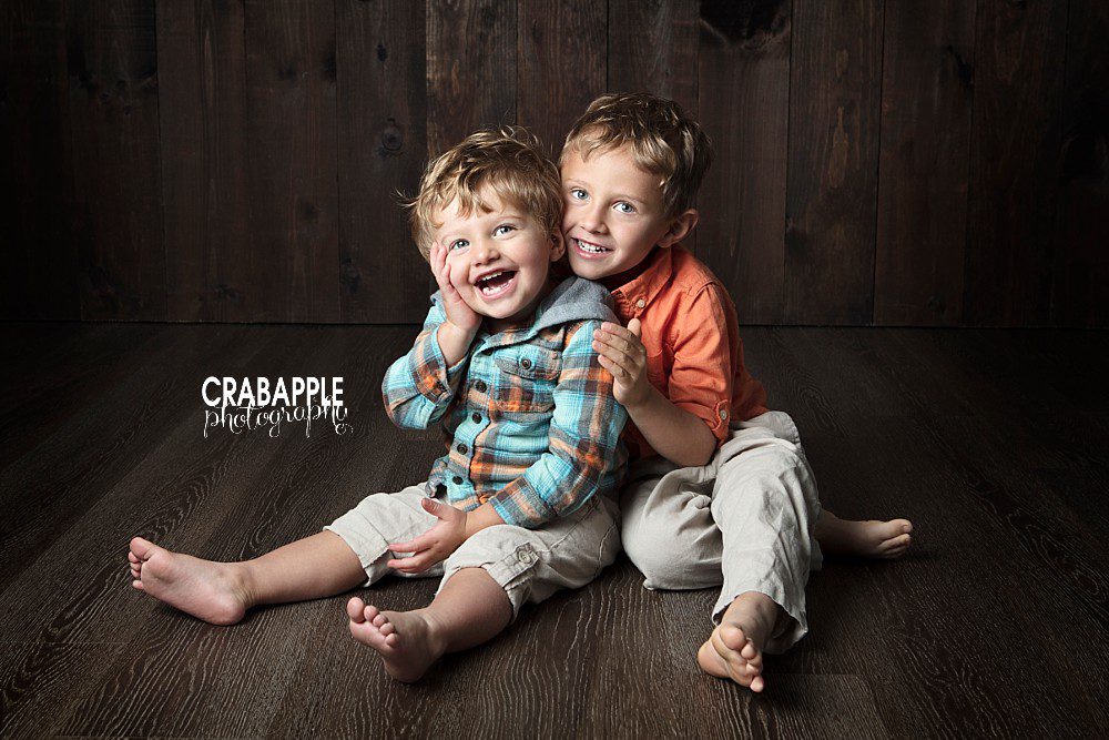 brother pictures andover child photographer