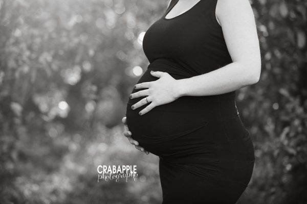 Billerica Maternity Photos :: Outdoor Portraits · Crabapple Photography