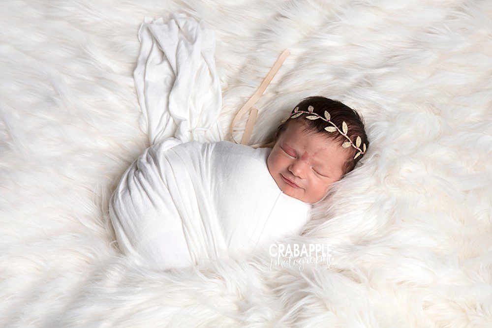 billerica newborn portraits