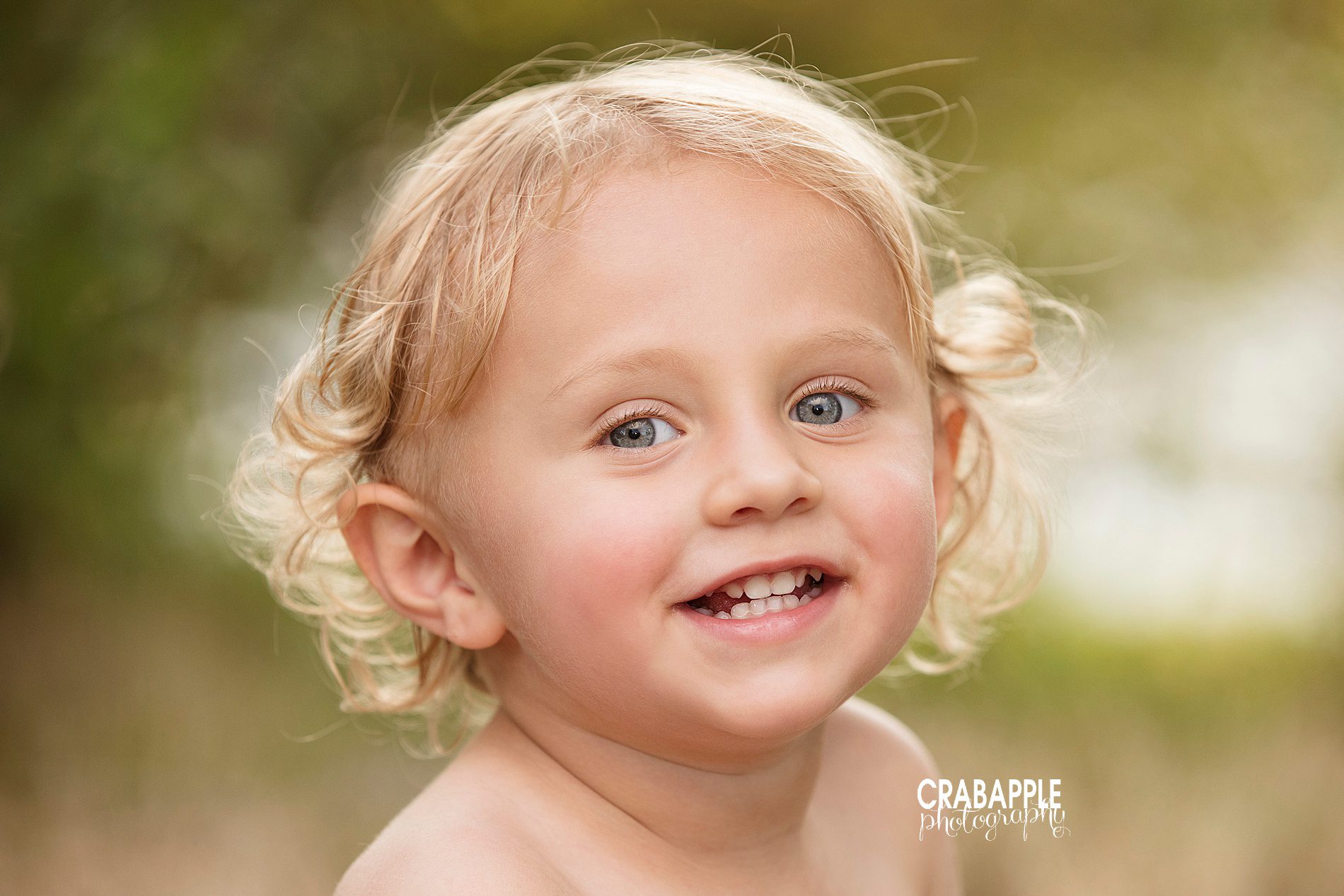 Professional Photography 2 Year Olds · Crabapple Photography