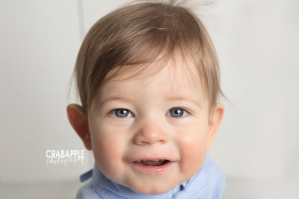 Baby boy portraits