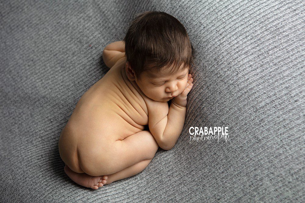 new baby boy photography