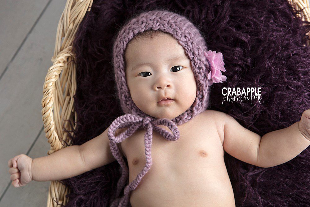 3 month baby photo ideas