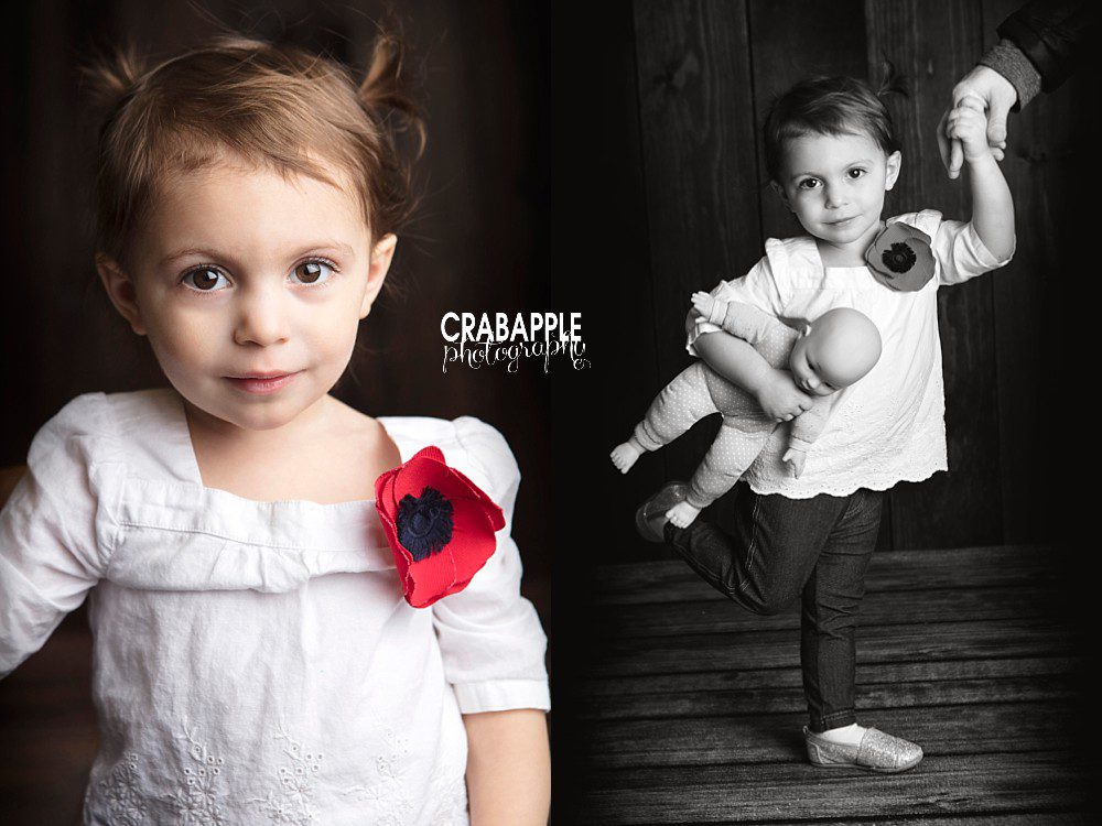 Professional Photography :: 3 Year Olds · Crabapple Photography