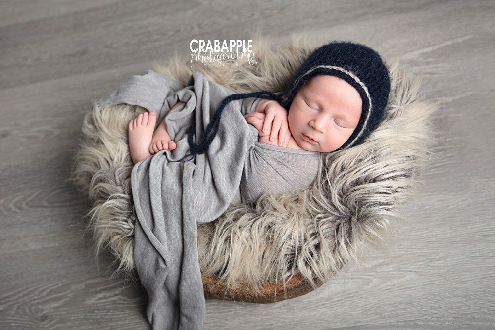 styling ideas for newborn pictures greater boston