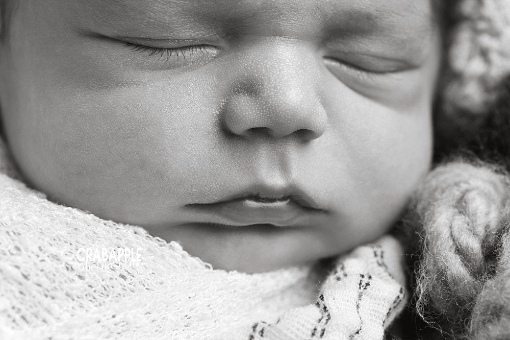black and white newborn photography methuen ma