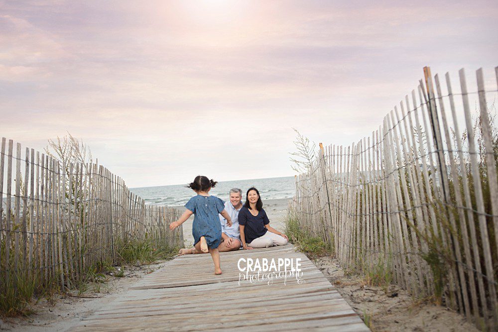 inspiration for outdoor family photography