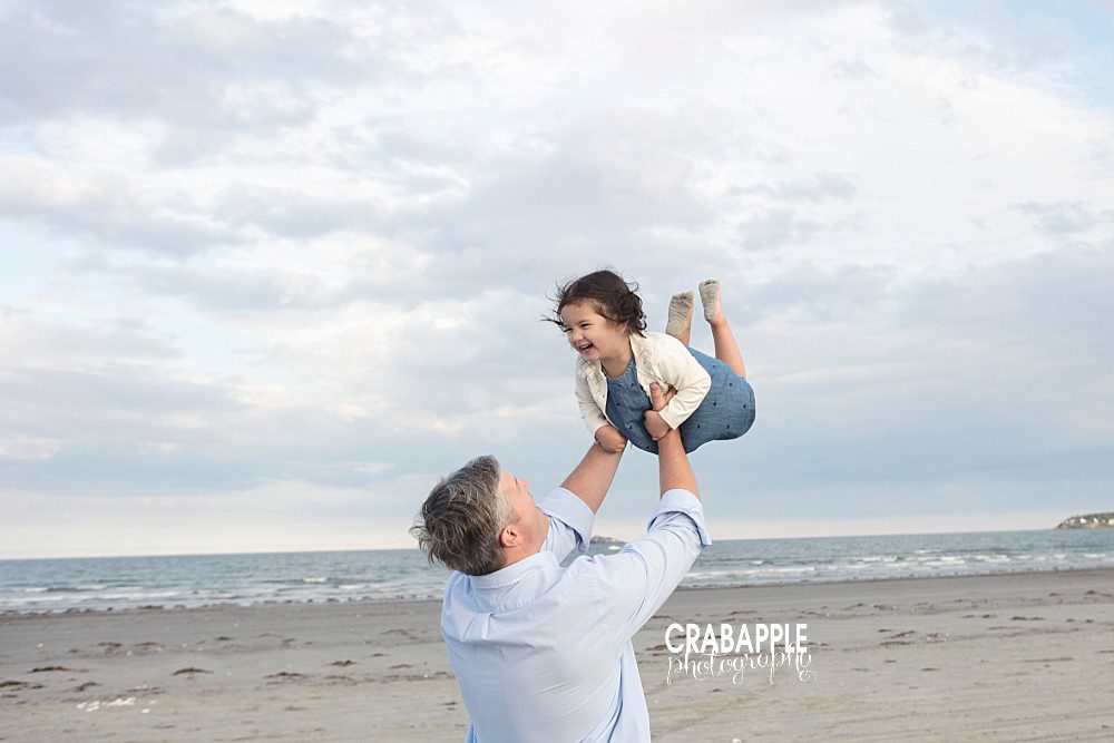  outdoor father and daughter photo ideas
