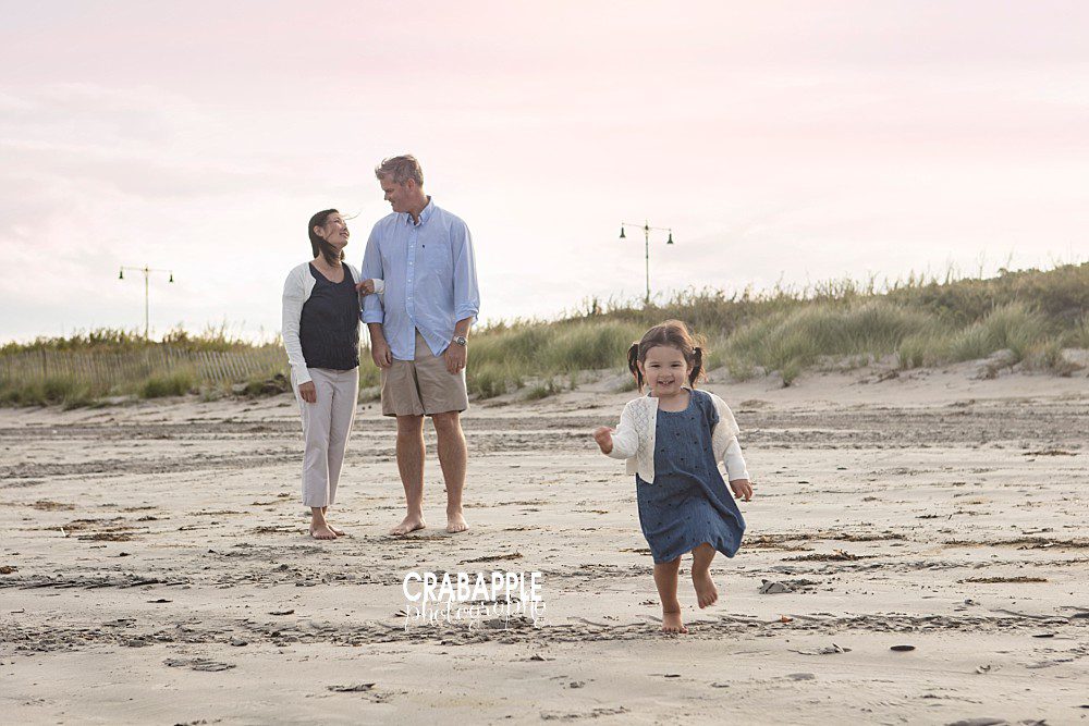 lexington beach family photo ideas