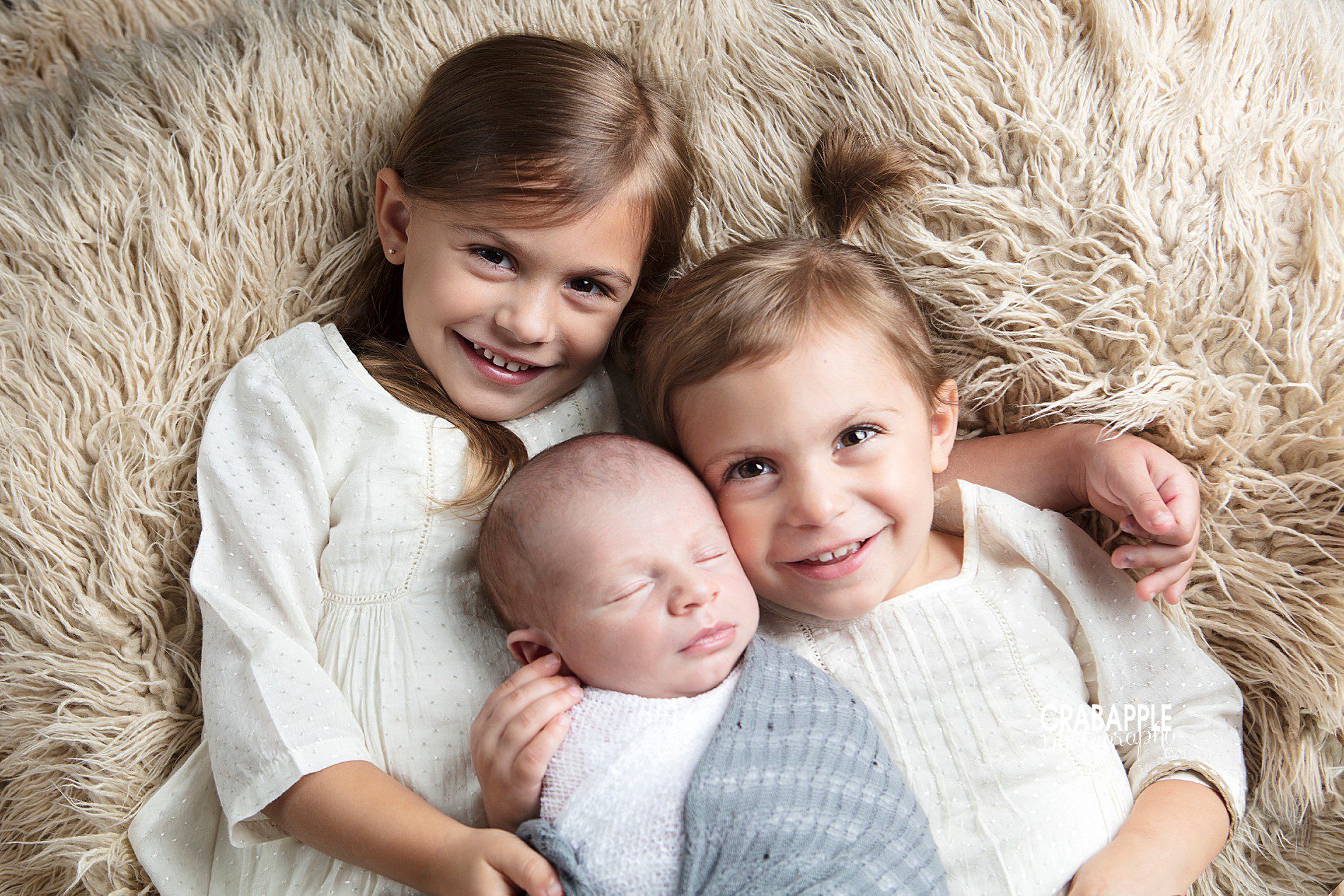 Special Mom with kids family pictures - kristendyer.com