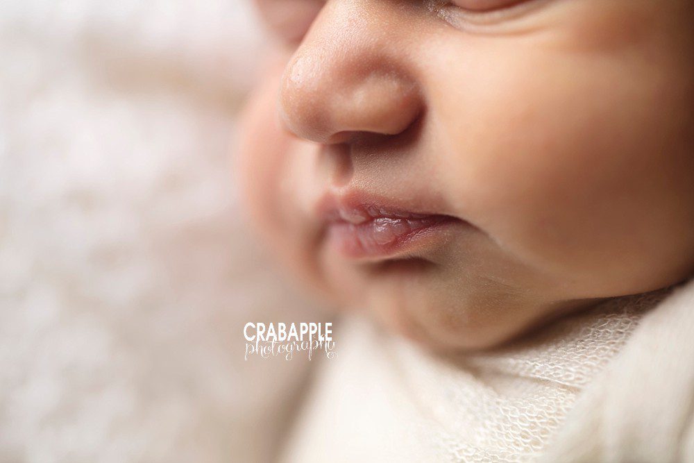 somerville newborn detail photos