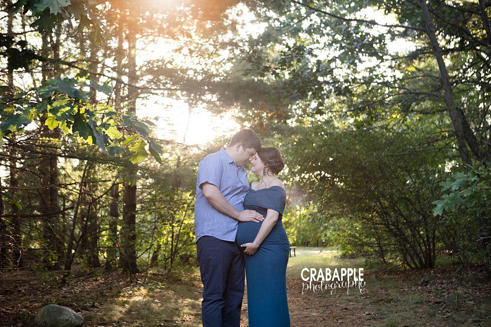 waltham maternity pictures