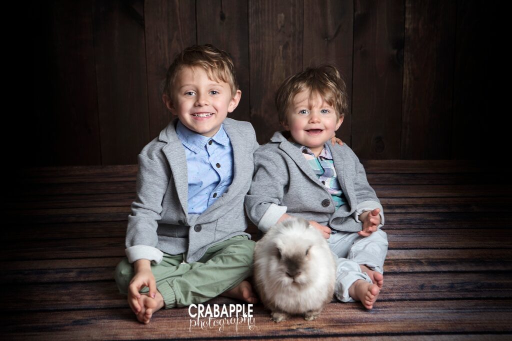 sibling photos for easter