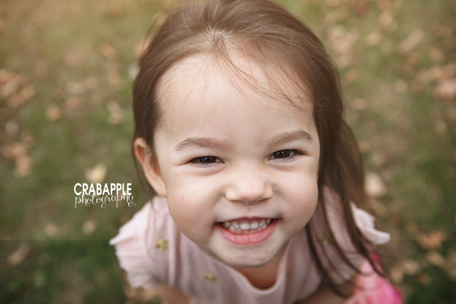 Andover Child Photography :: 4 year old B · Crabapple Photography