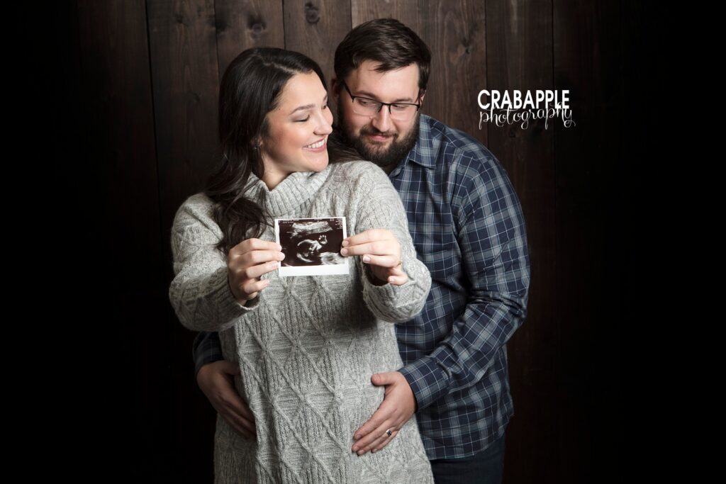 we're pregnant photo ideas