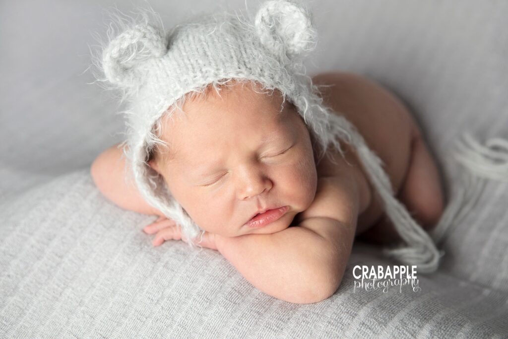 melrose newborn photography
