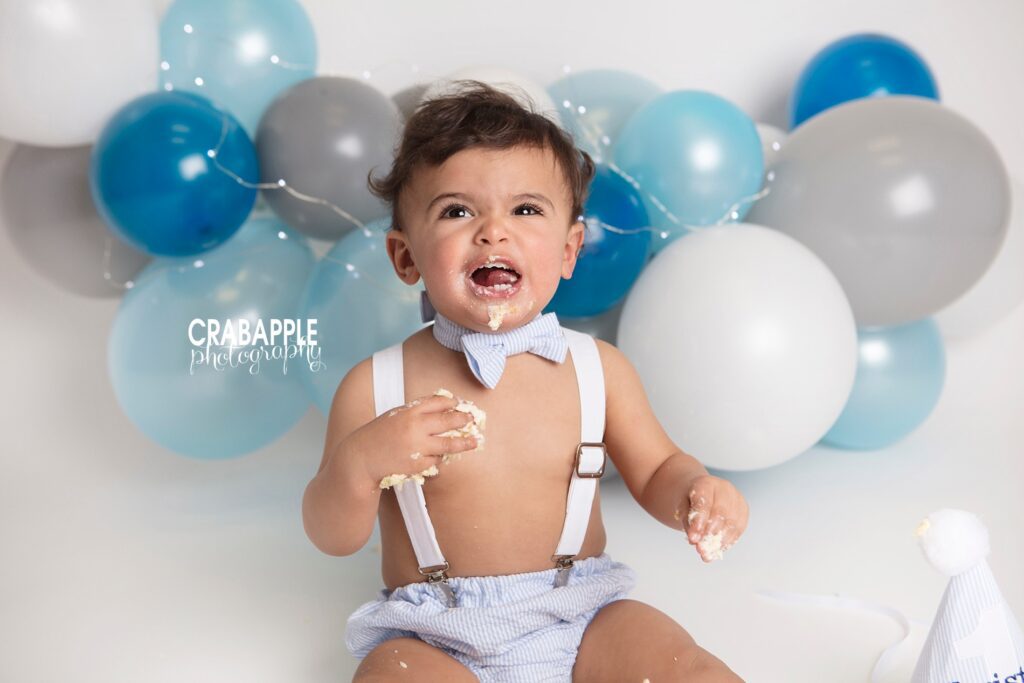 first birthday pictures