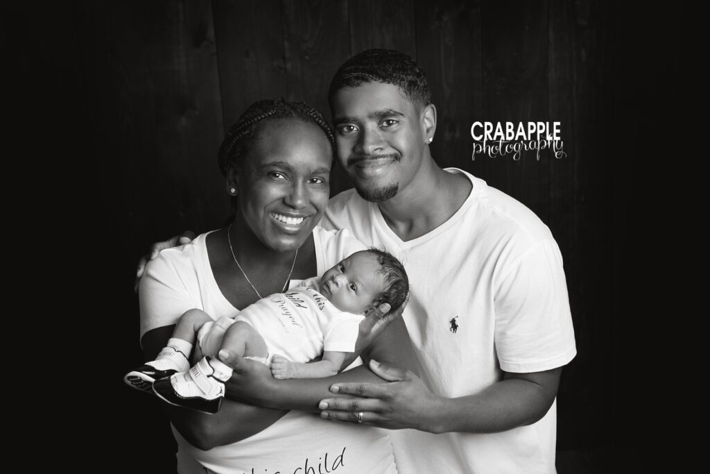 boston newborn family photographer