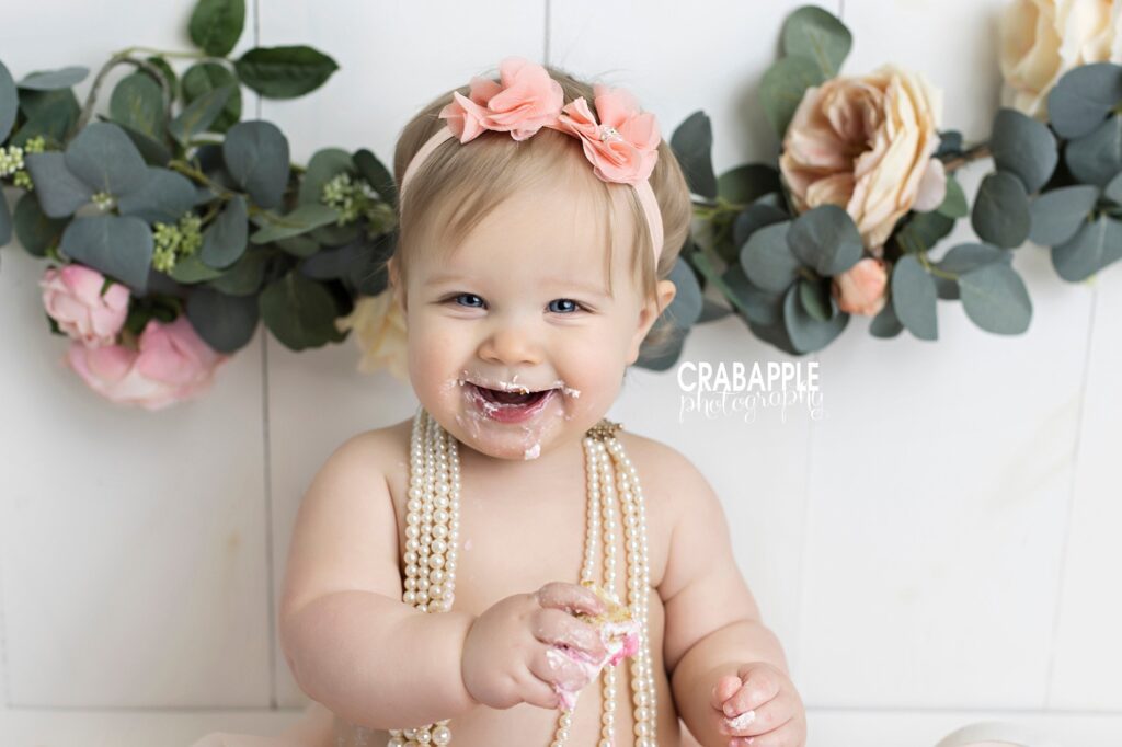 1 year old baby photo ideas