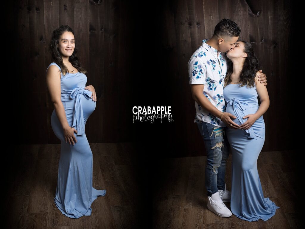 styling ideas for maternity photos