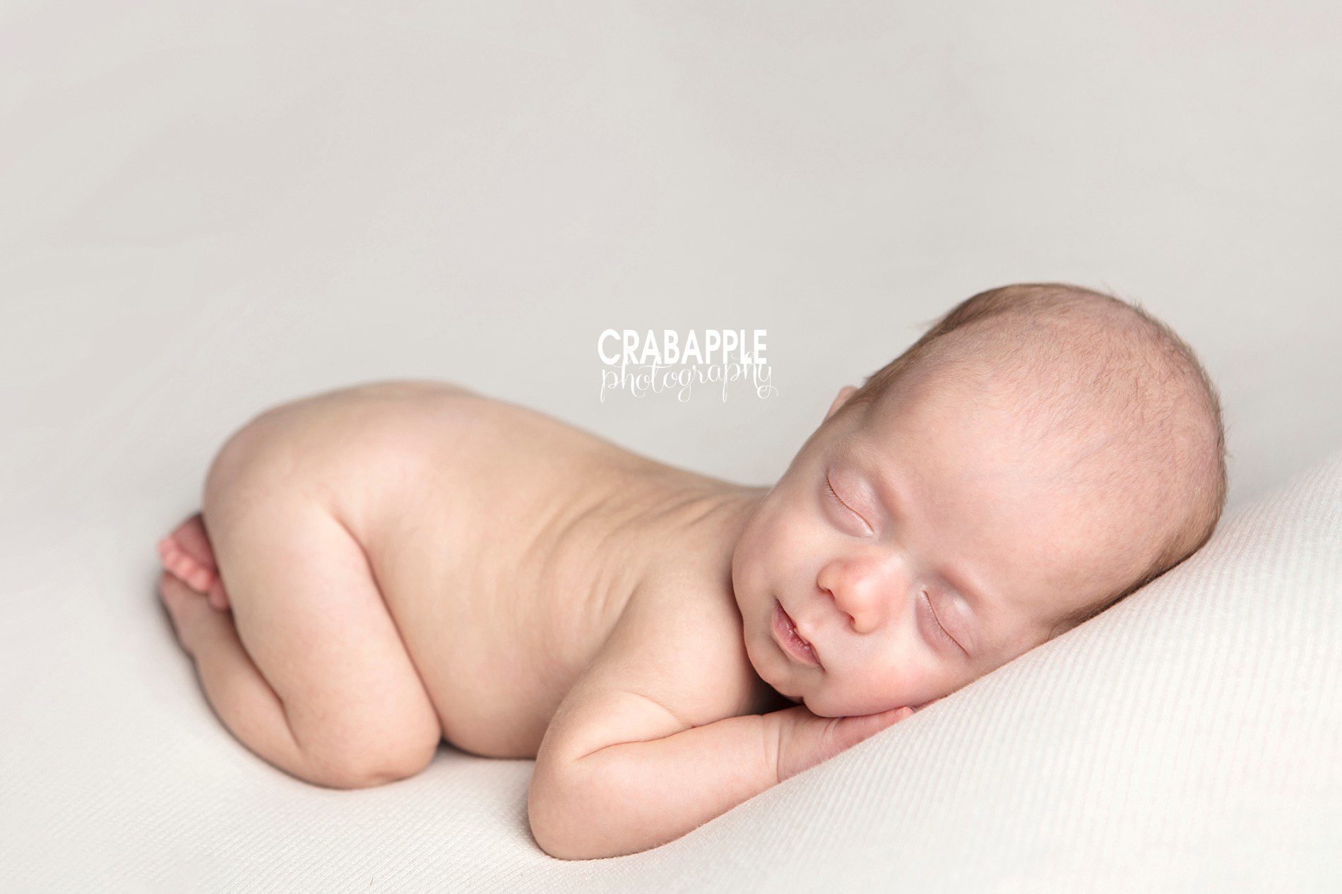 simple newborn portrait ideas andover ma