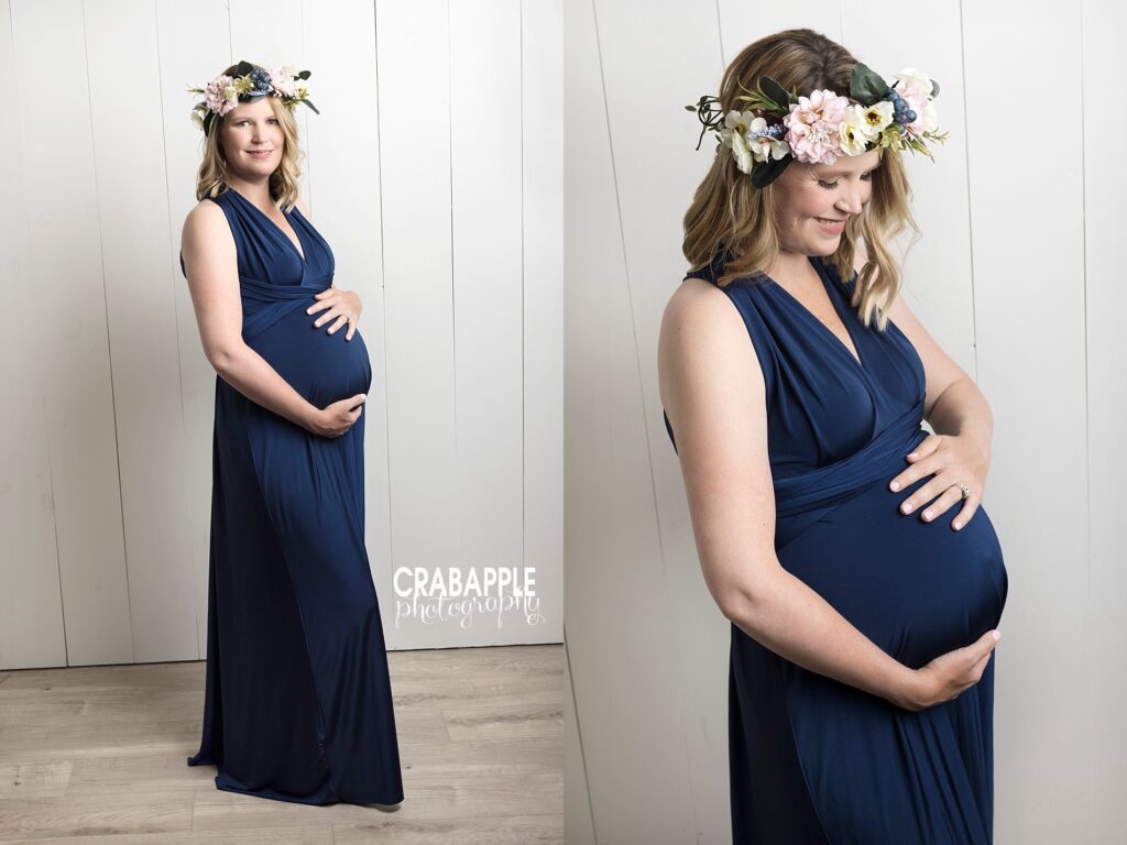 bedford maternity photos
