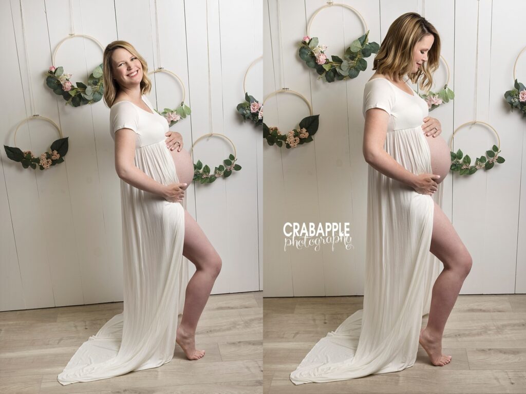 bedford pregnancy photography