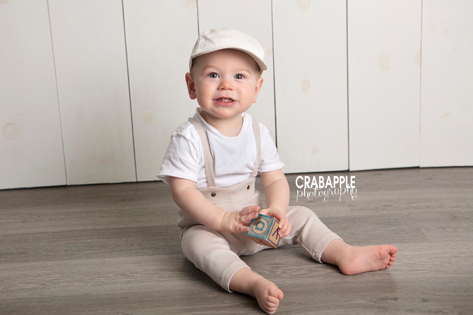 Gloucester Baby Photos :: 1 Year Old B · Crabapple Photography