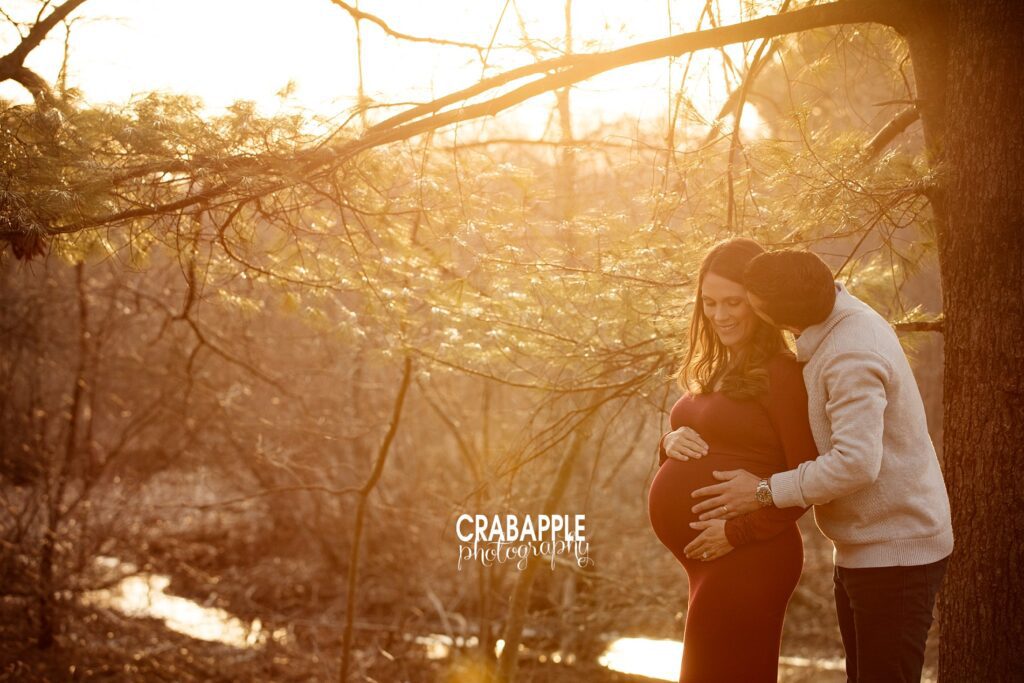 north andover maternity portrait sessions