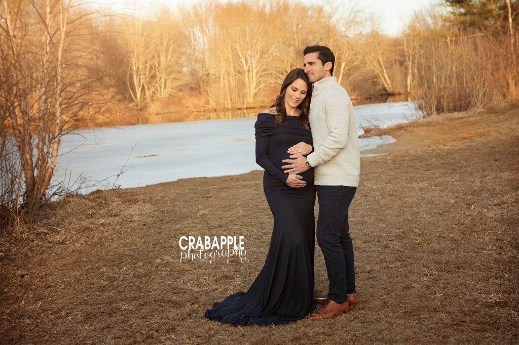 north andover maternity pictures