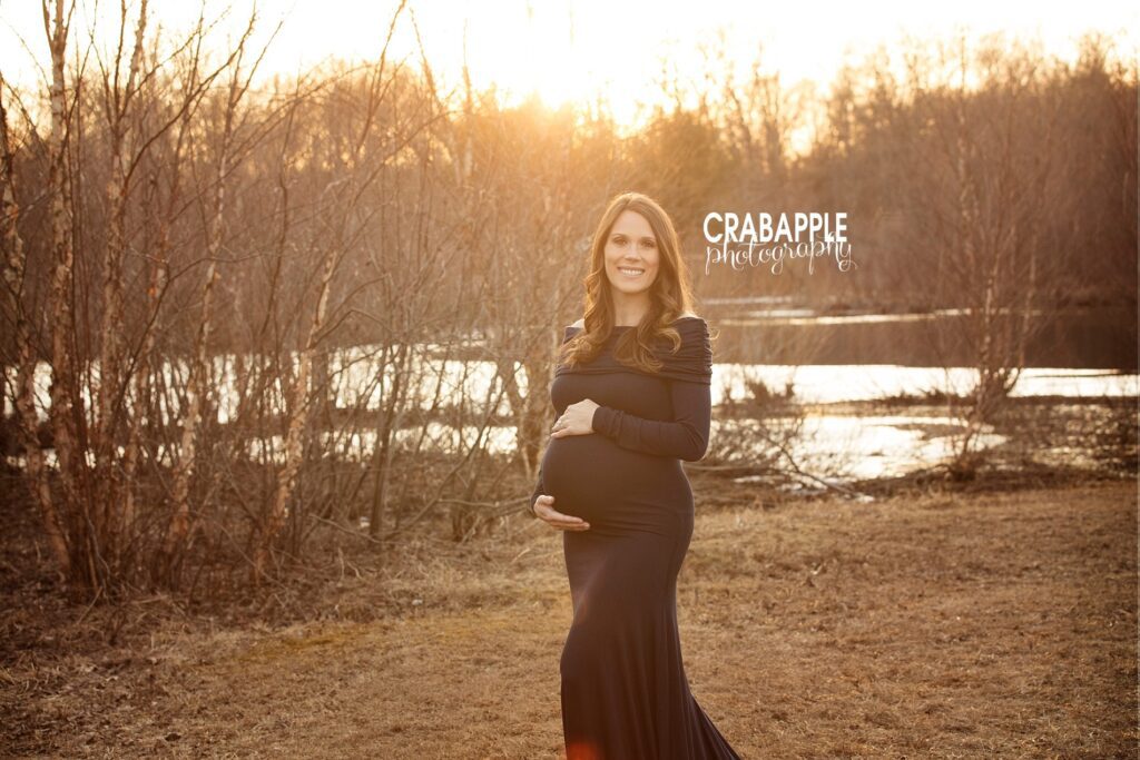 north andover maternity photographer