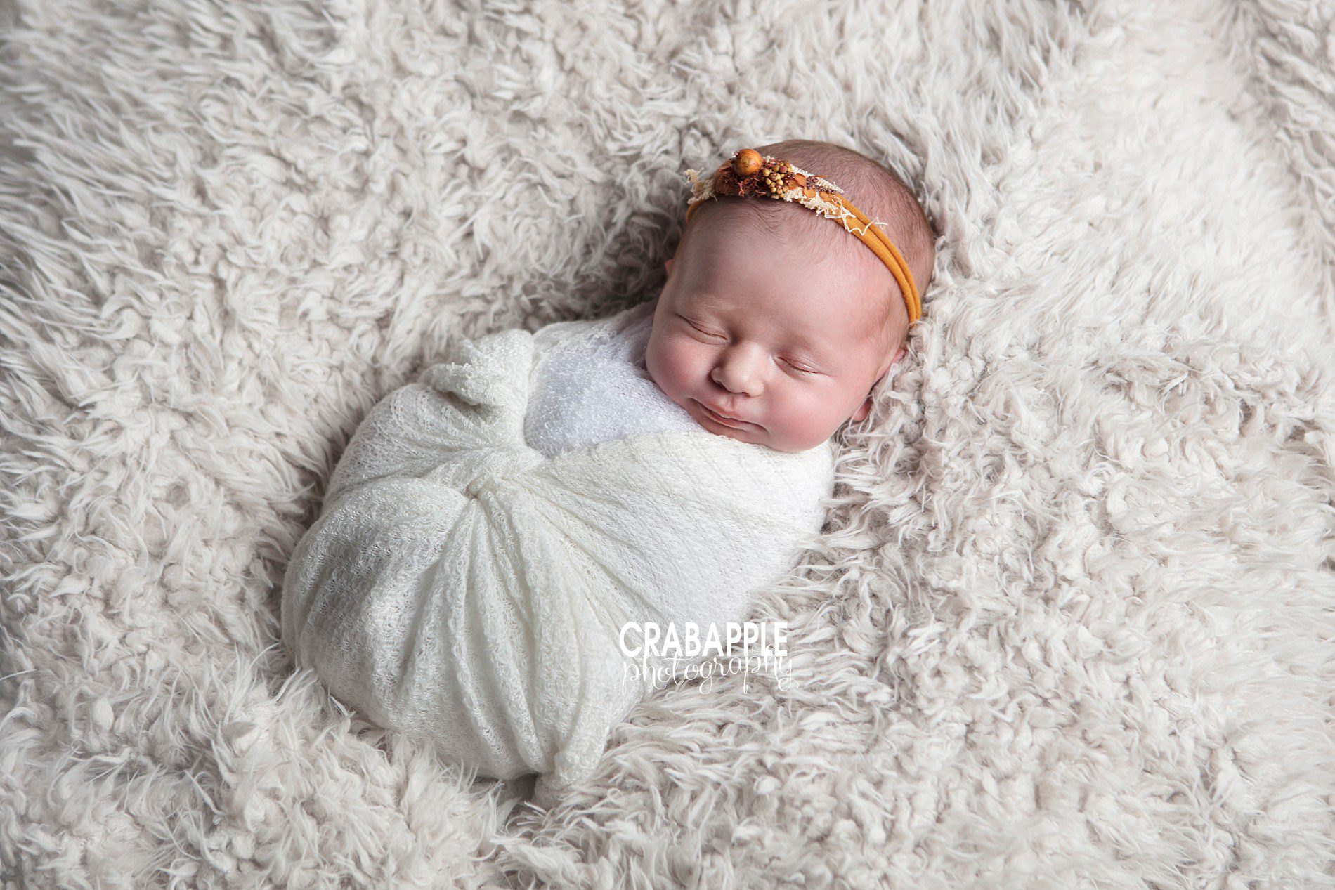 Boston Infant Photos :: Miss A · Crabapple Photography