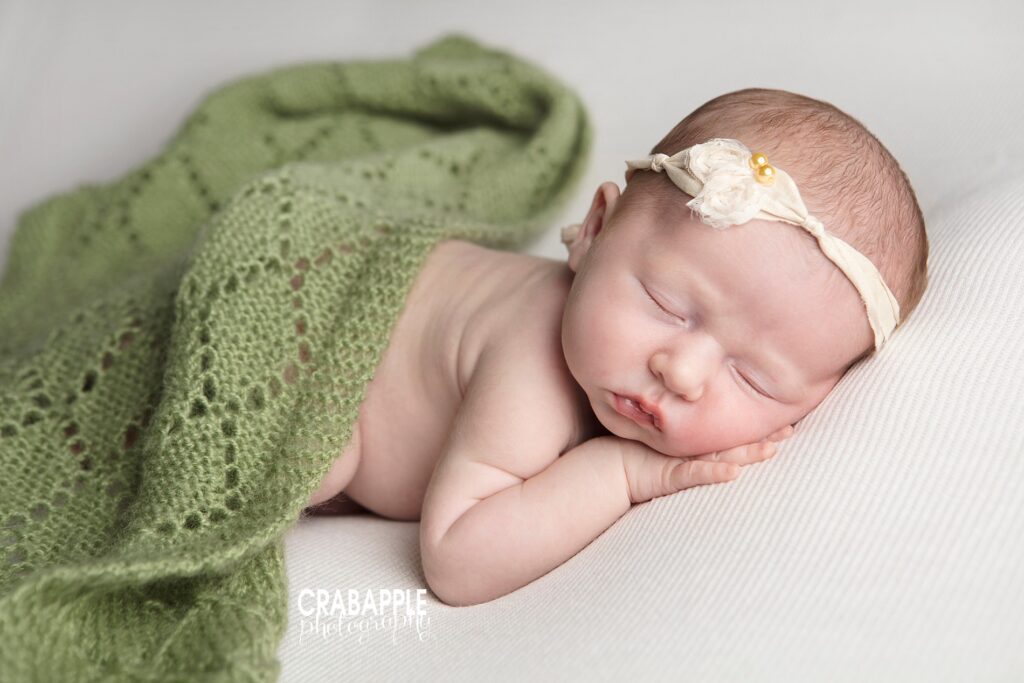 beautiful newborn photos