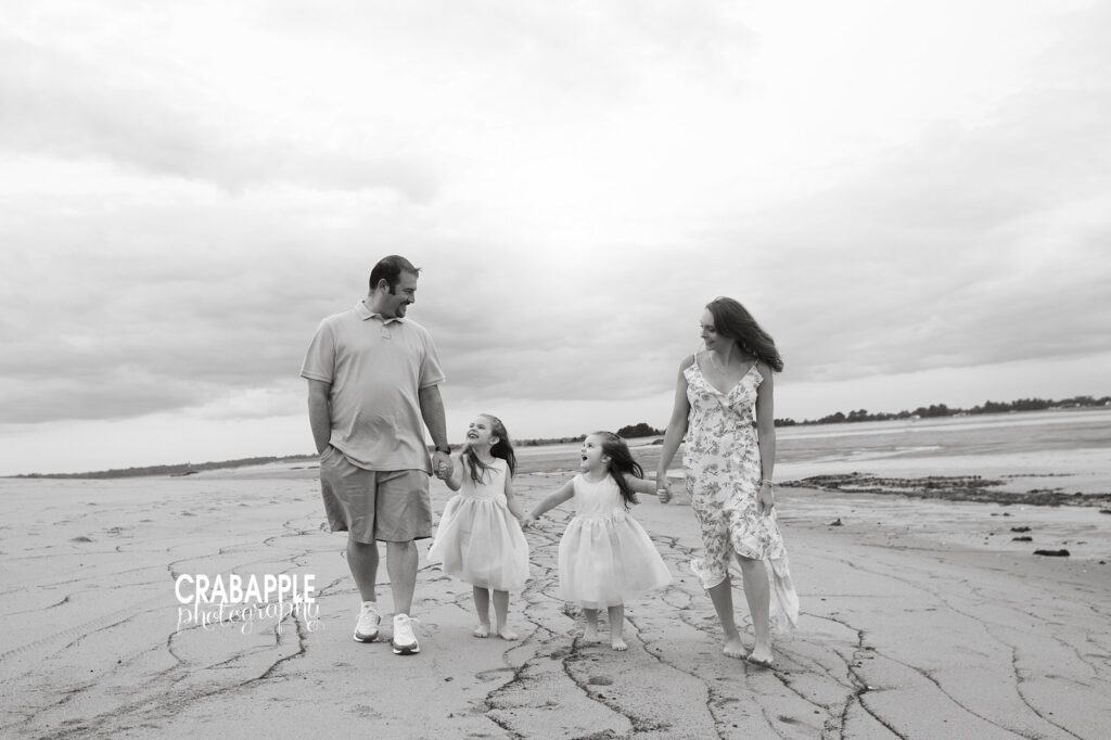 beach family pictures north of boston