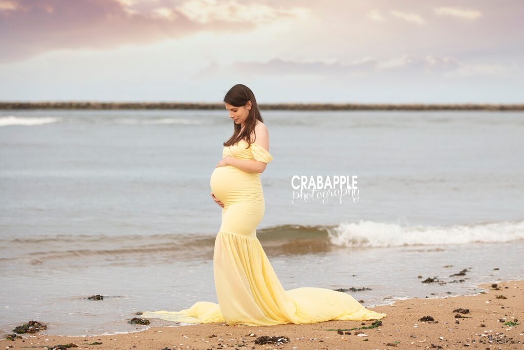 beach pregnancy photos