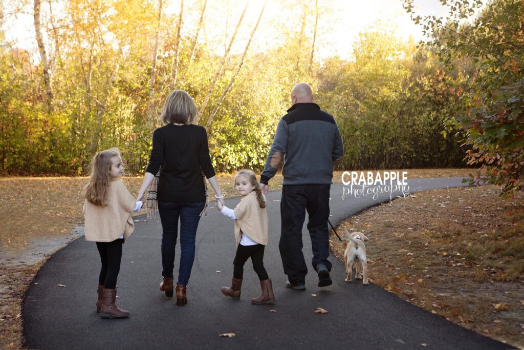 fall family picture ideas