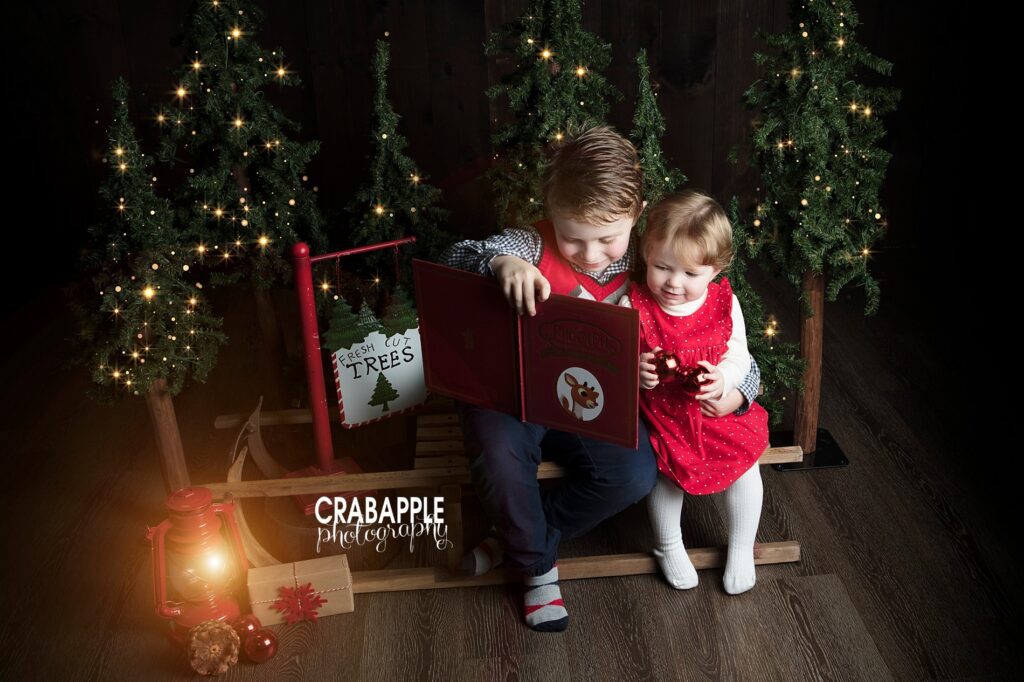 holiday child pictures