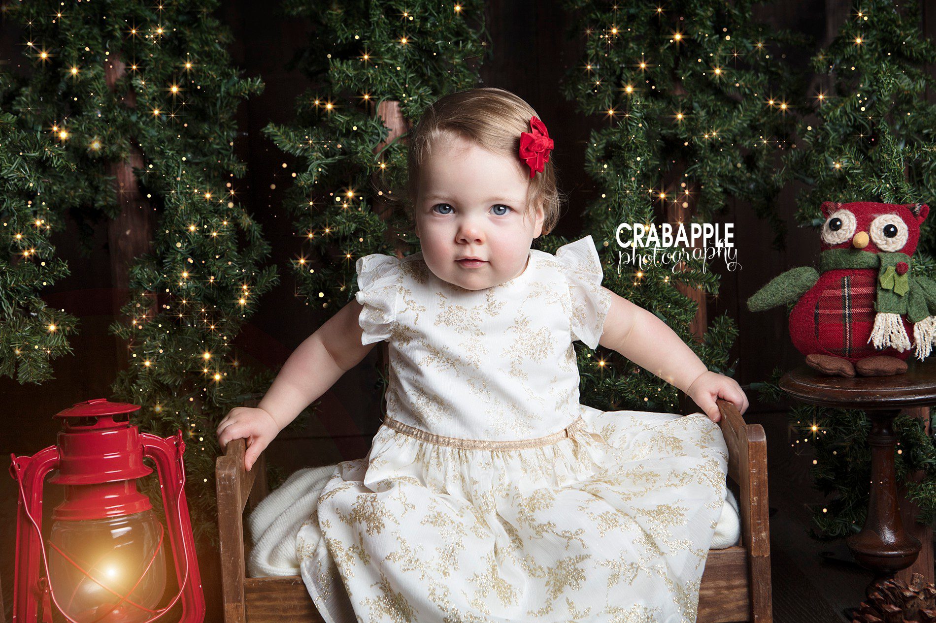 What to Wear for Christmas Photos · Crabapple Photography