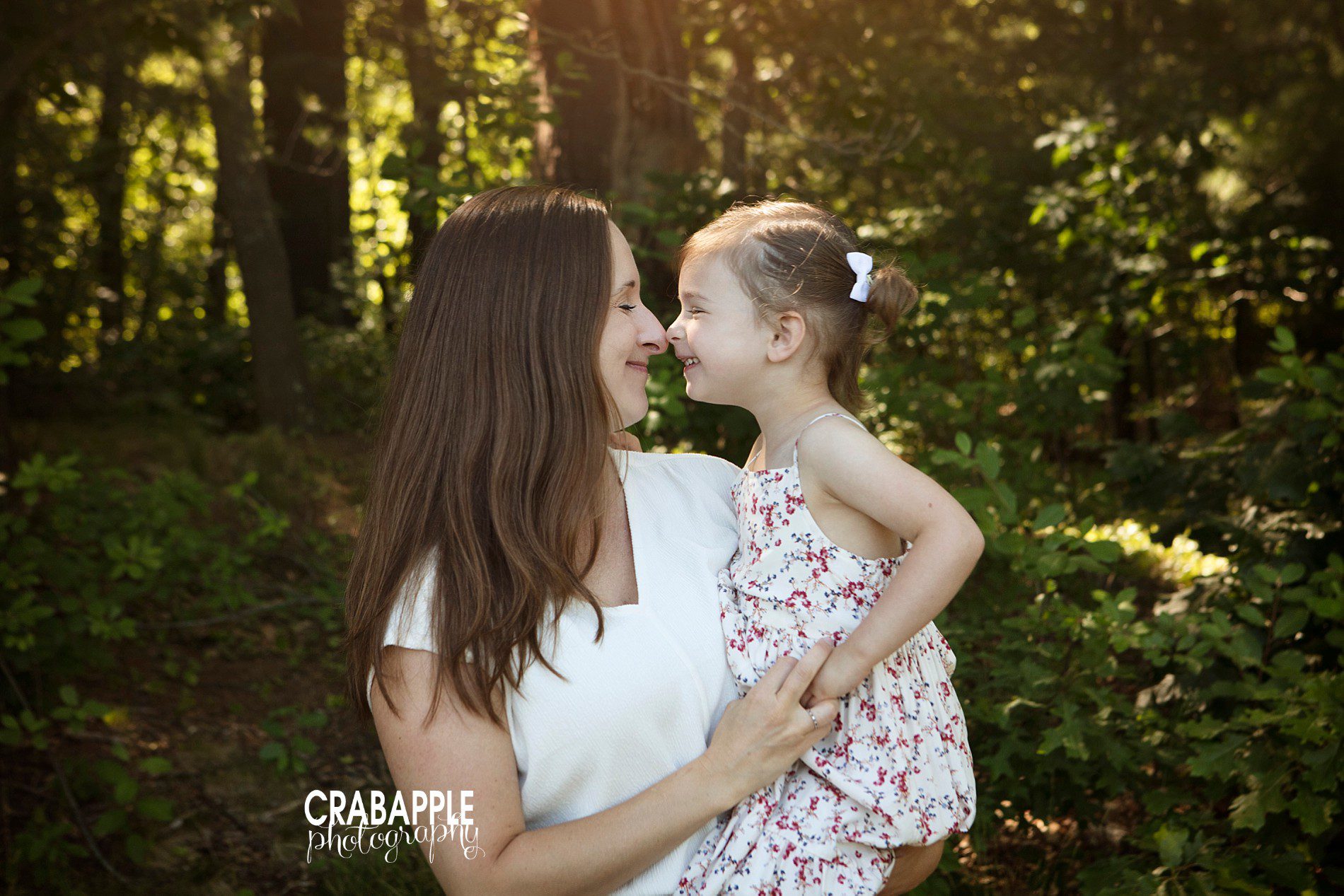 Three Year Old Child Photos · Crabapple Photography