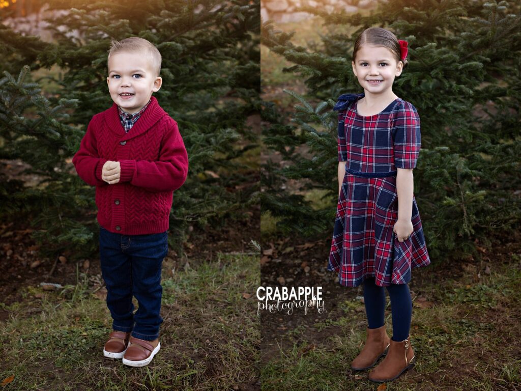 styling ideas for child portraits
