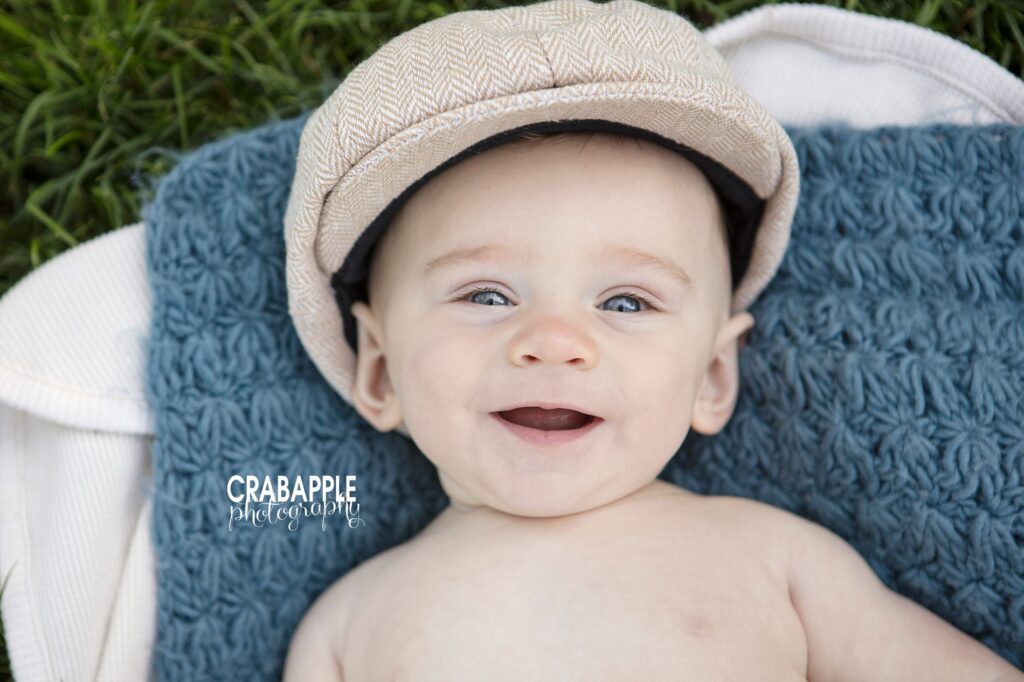 acton 6 month photography