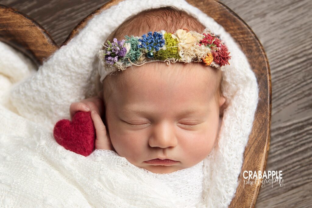 ivf baby newborn photographer